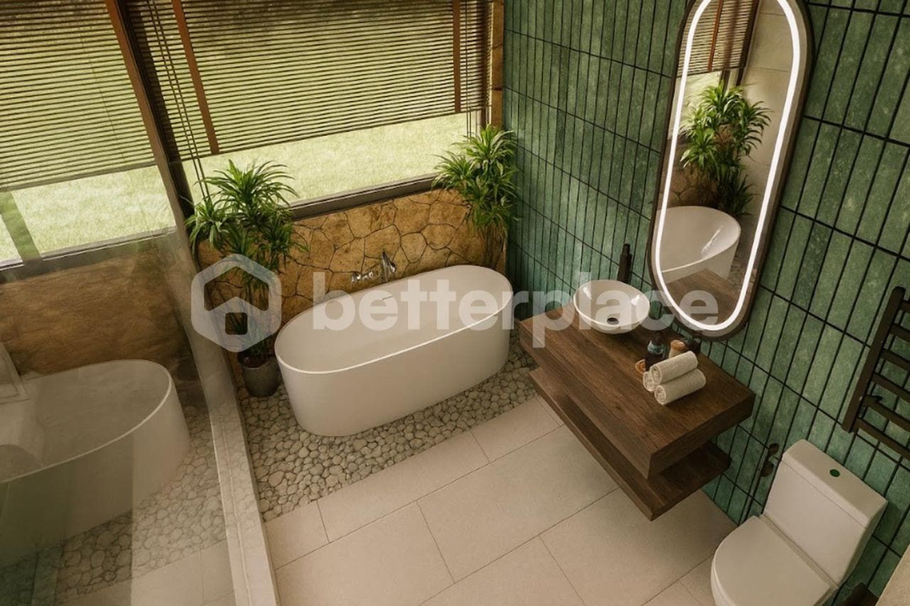 Villa a Ubud, Indonesia, 70 m² - foto 11