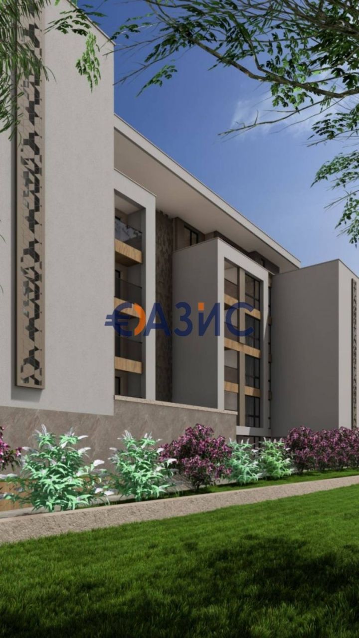 Apartment in Sonnenstrand, Bulgarien, 82.8 m² - Foto 4