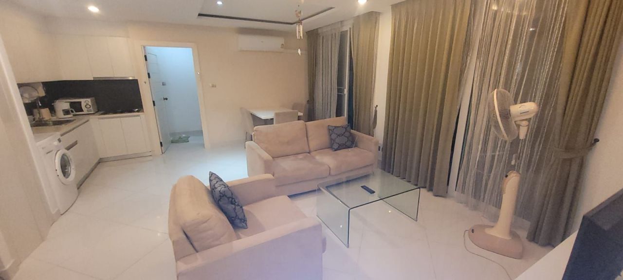 Flat in Pattaya, Thailand, 70 m² - picture 4
