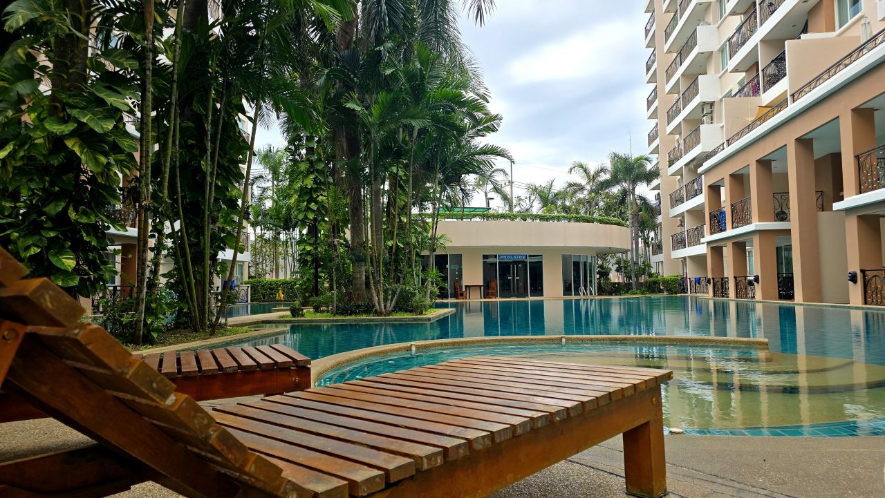 Flat in Pattaya, Thailand, 70 m² - picture 16