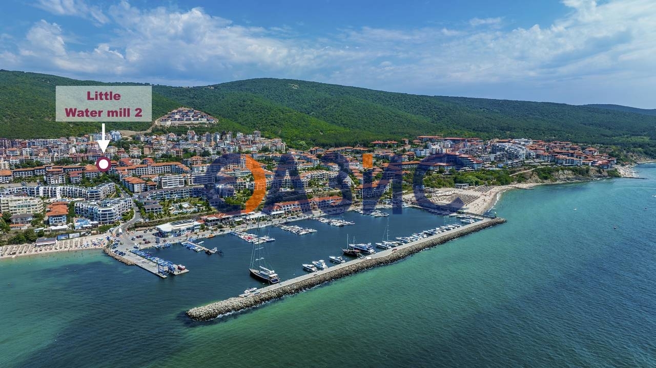 Appartement à Sveti Vlas, Bulgarie, 96.6 m² - image 7