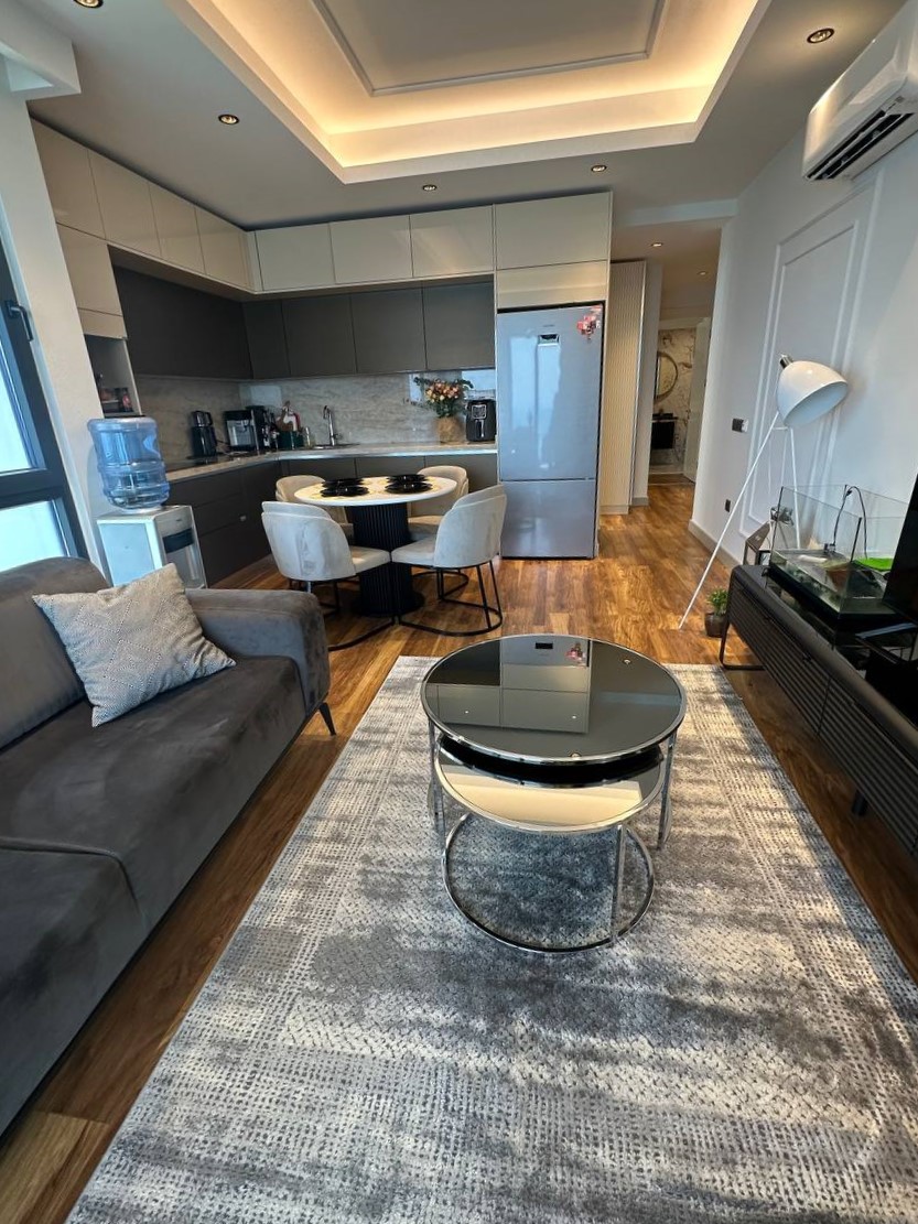 Flat in Alanya, Turkey, 90 m² - picture 4