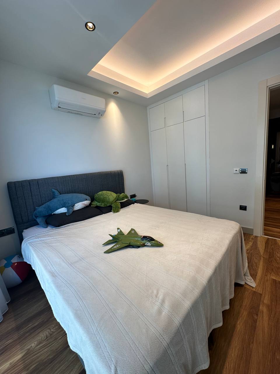 Flat in Alanya, Turkey, 90 m² - picture 6