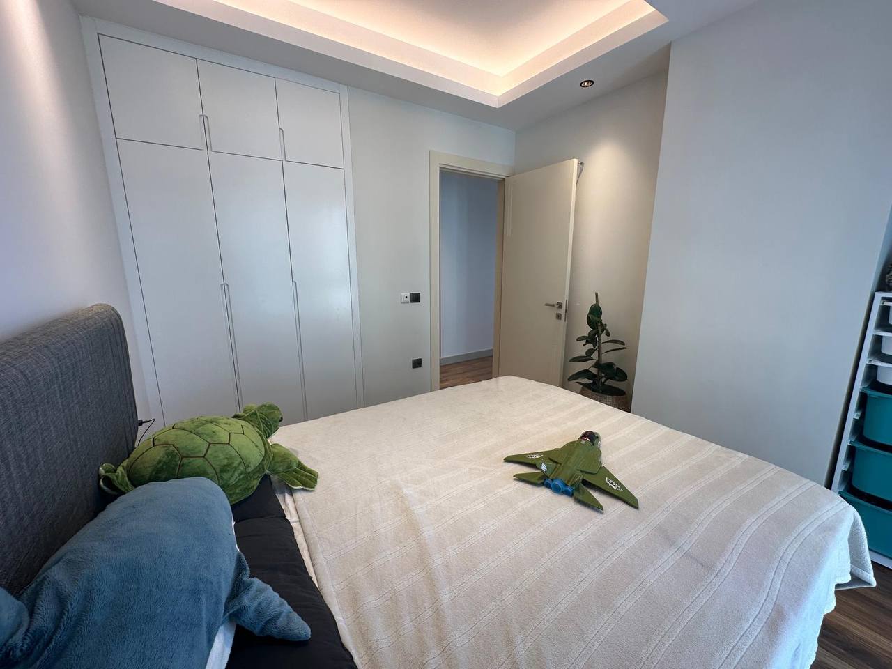 Flat in Alanya, Turkey, 90 m² - picture 7