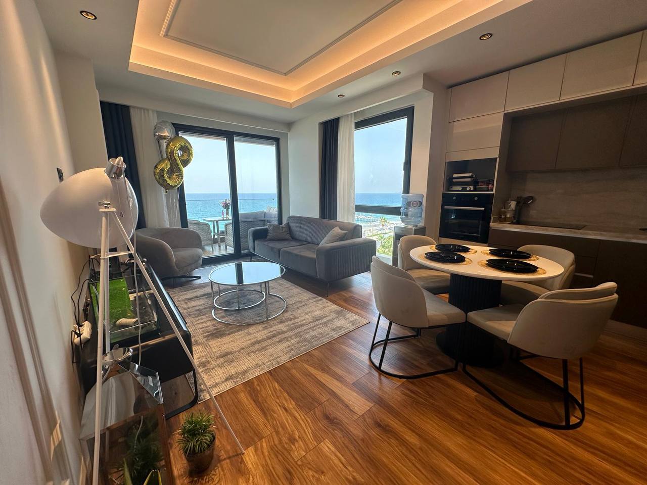 Flat in Alanya, Turkey, 90 m² - picture 2