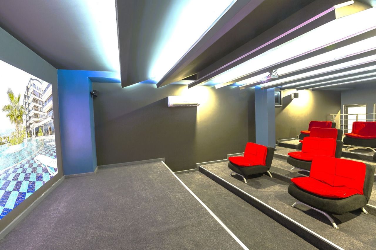 Apartment in Alanya, Turkey, 60 m² - picture 5