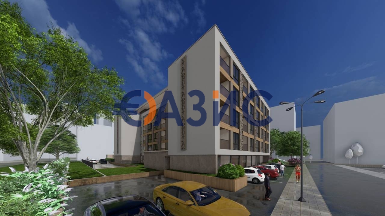 Apartment in Sonnenstrand, Bulgarien, 82.8 m² - Foto 5