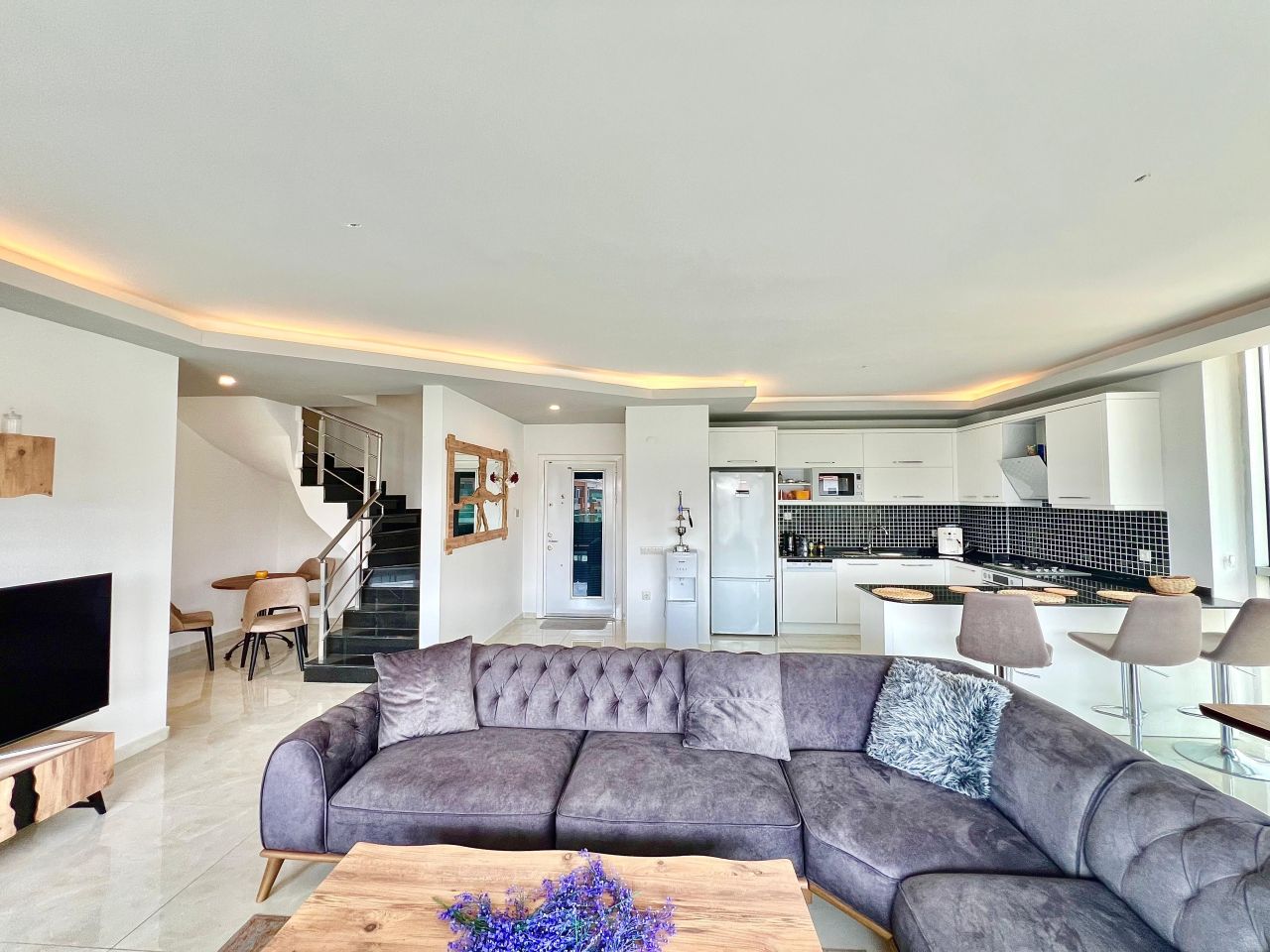 Penthouse à Kestel, Turquie, 175 m² - image 3