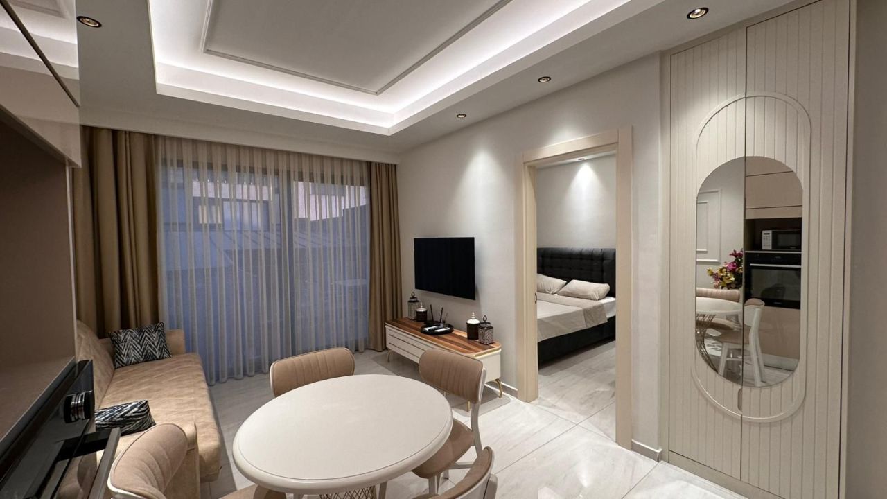 Apartment in Alanya, Türkei, 55 m² - Foto 15