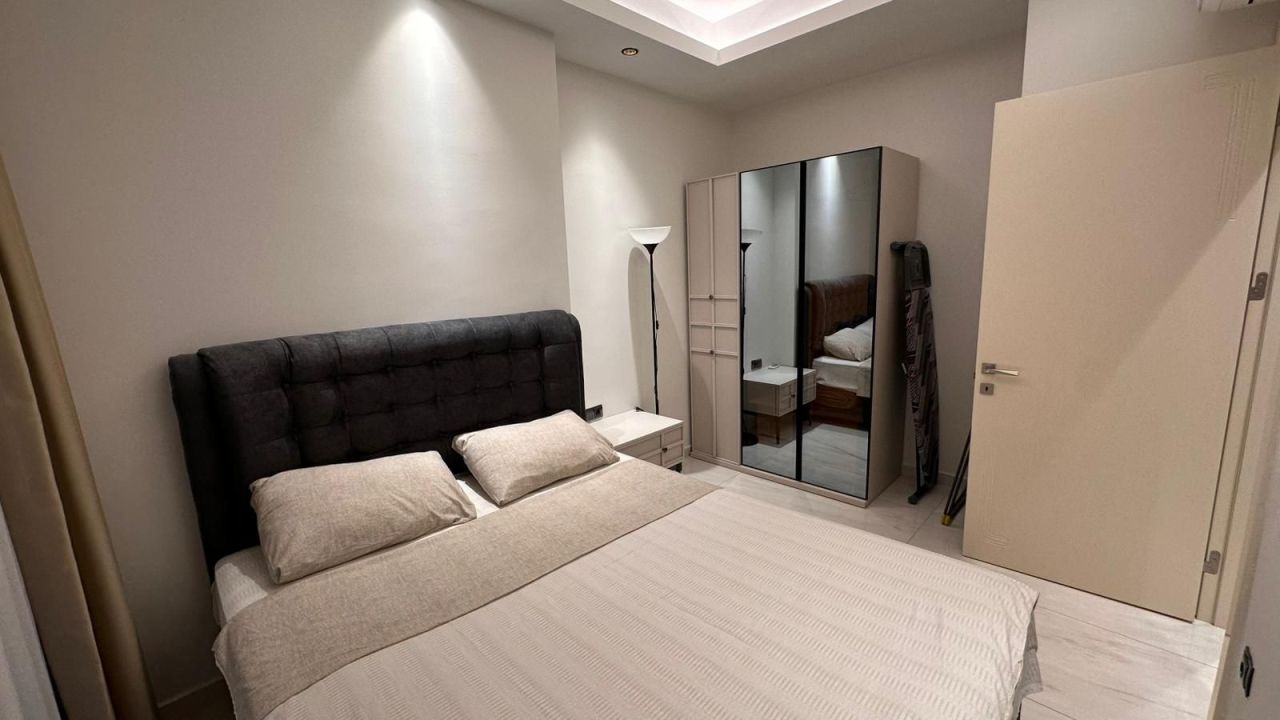 Apartment in Alanya, Türkei, 55 m² - Foto 16