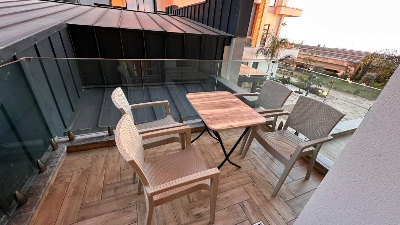 Apartment in Alanya, Türkei, 55 m² - Foto 17