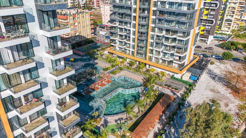 Apartment in Alanya, Türkei, 55 m² - Foto 4