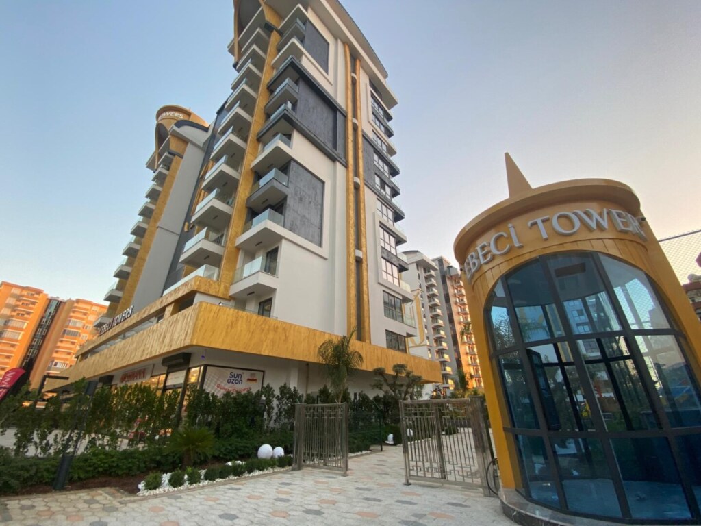 Apartment in Alanya, Türkei, 55 m² - Foto 2