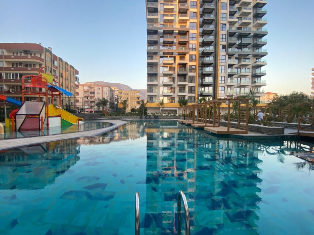 Apartment in Alanya, Türkei, 55 m² - Foto 5