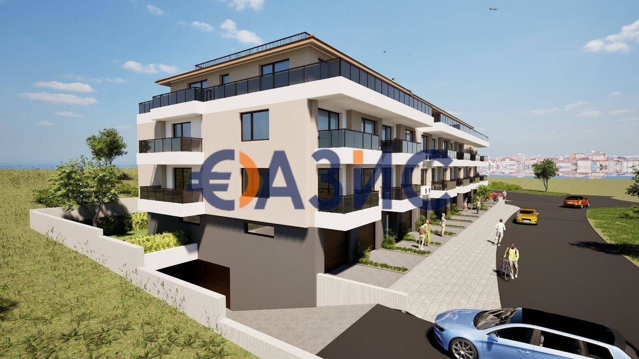 Appartement à Sozopol, Bulgarie, 113.4 m² - image 7