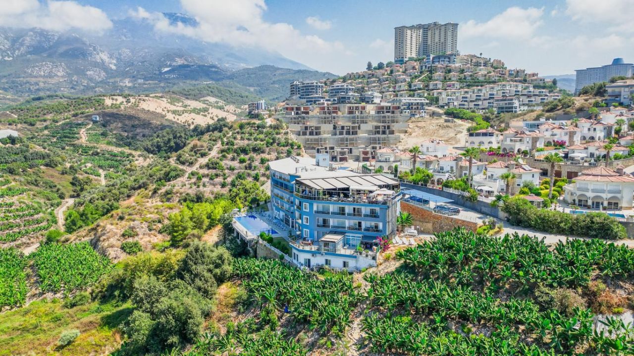 Appartement à Alanya, Turquie, 47 m² - image 3