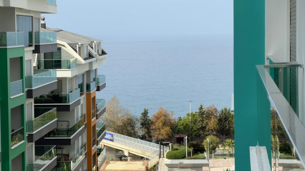 Appartamento a Alanya, Turchia, 65 m² - foto 7