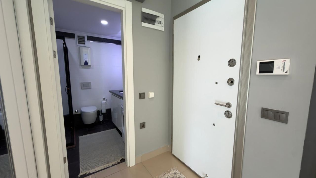 Appartamento a Alanya, Turchia, 65 m² - foto 4