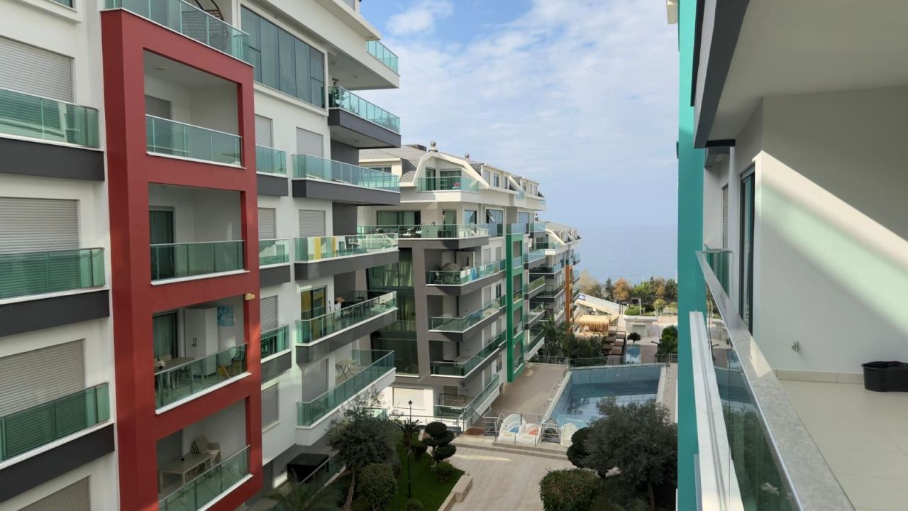 Appartamento a Alanya, Turchia, 65 m² - foto 5