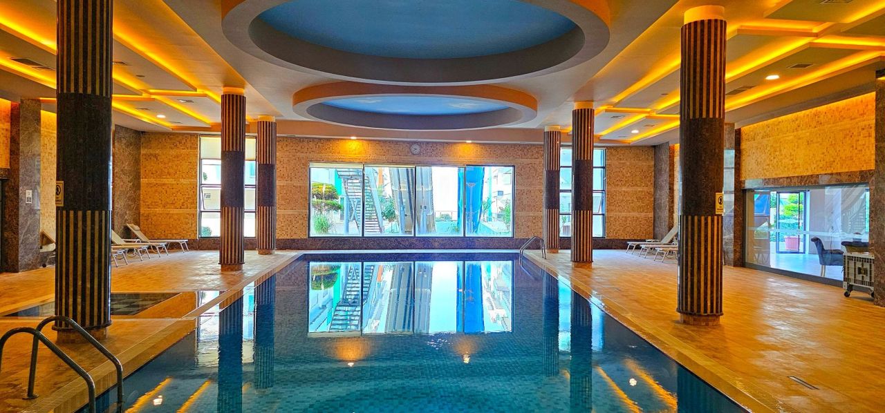 Appartamento a Alanya, Turchia, 65 m² - foto 10