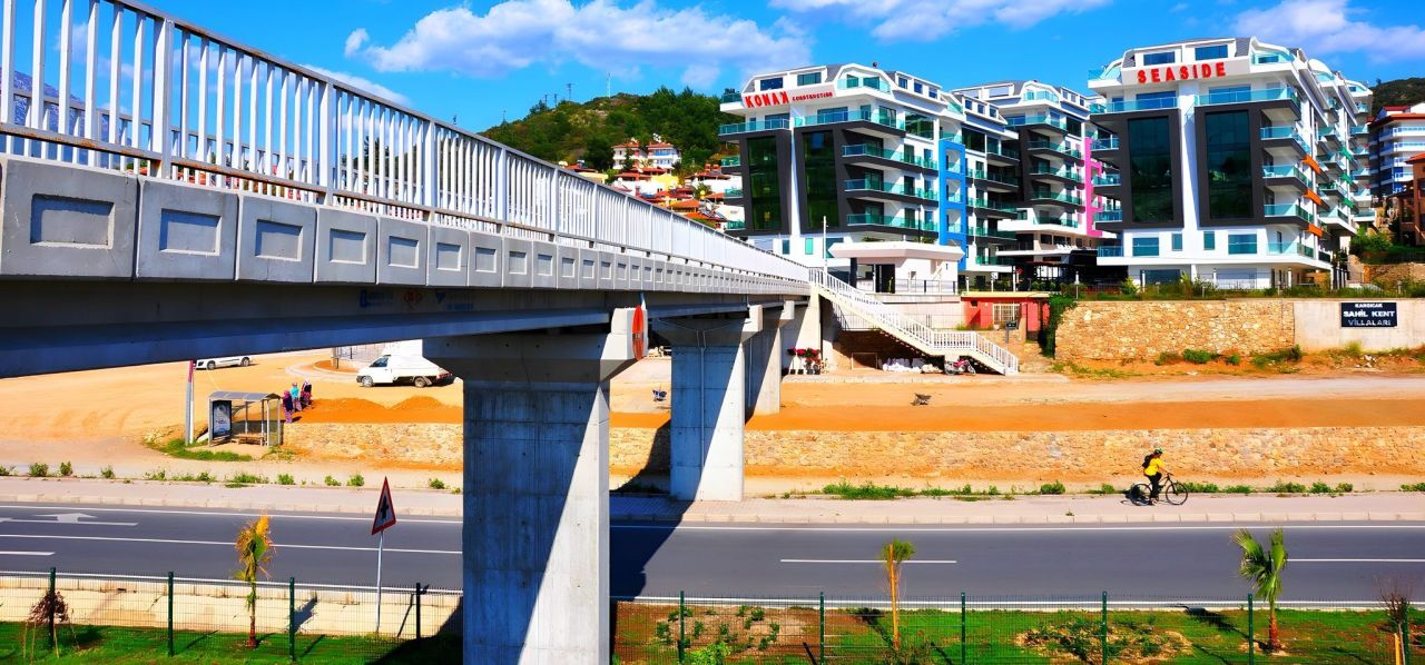 Appartamento a Alanya, Turchia, 65 m² - foto 17