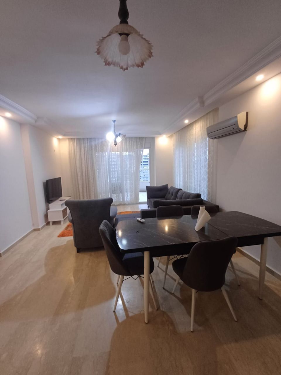 Wohnung in Alanya, Türkei, 100 m² - Foto 14