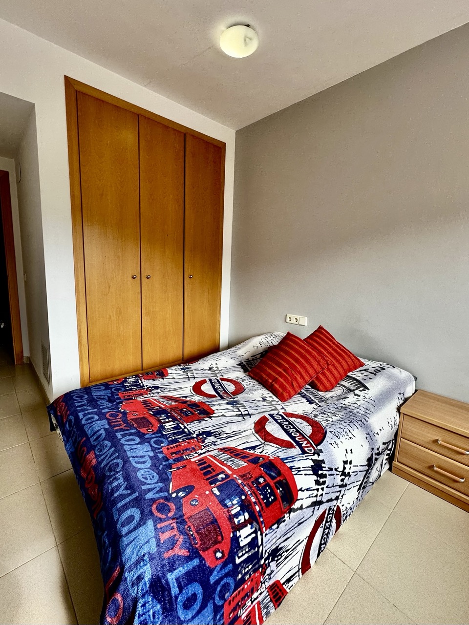 Apartment in Lloret de Mar, Spain, 100 m² - picture 8