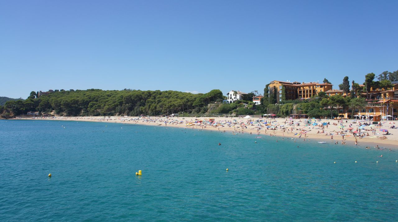 Apartment in Lloret de Mar, Spain, 100 m² - picture 17