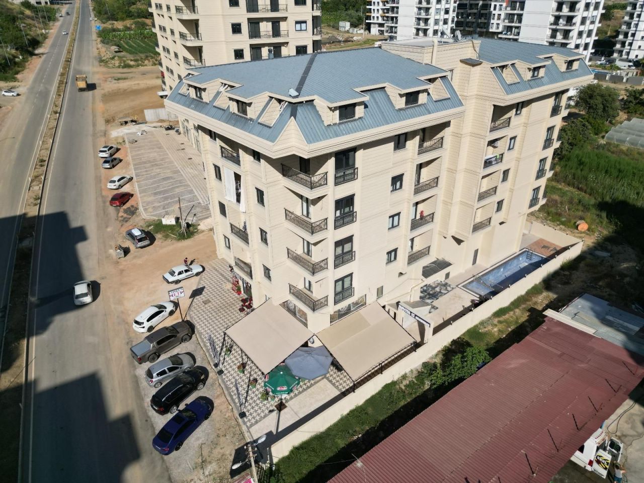 Appartement à Alanya, Turquie, 50 m² - image 16