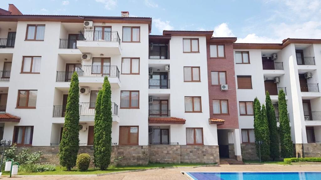 Flat in Nesebar, Bulgaria, 114 m² - picture 18