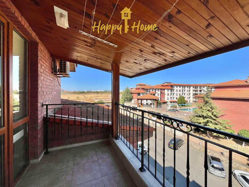 Flat in Nesebar, Bulgaria, 114 m² - picture 14