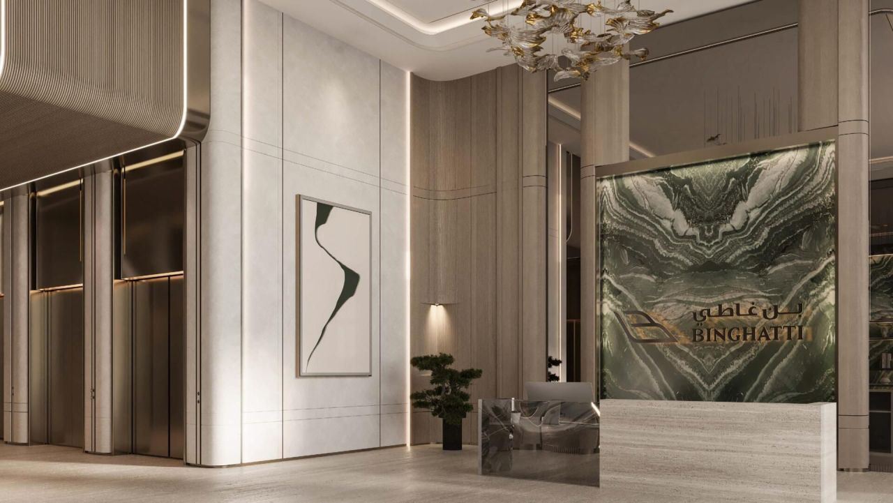 Ufficio a Dubai, EAU, 65 m² - foto 2