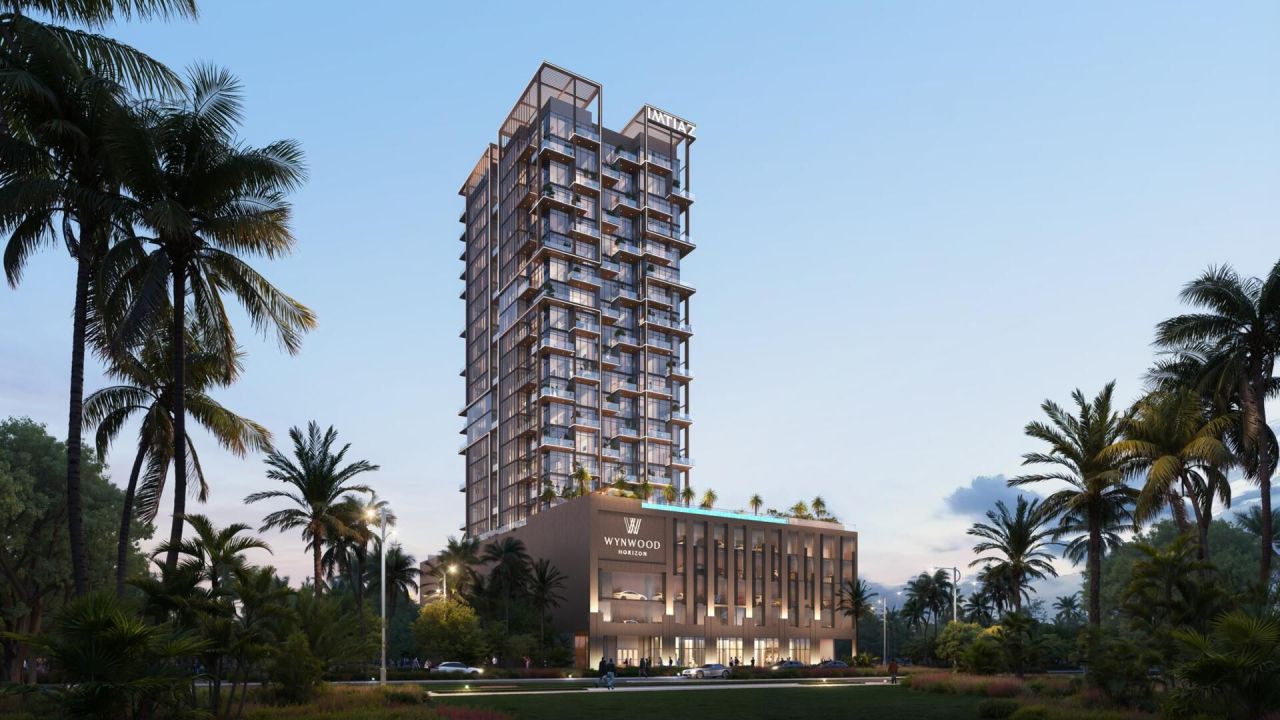 Biens commerciaux à Dubaï, EAU, 78 m² - image 1