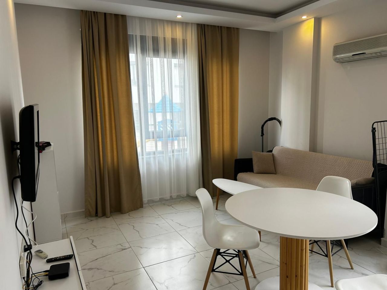 Wohnung in Alanya, Türkei, 50 m² - Foto 2