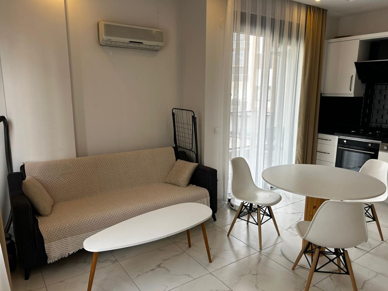 Wohnung in Alanya, Türkei, 50 m² - Foto 1