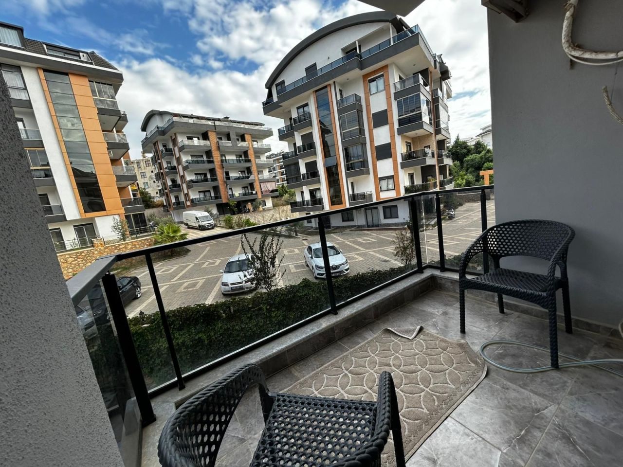 Wohnung in Alanya, Türkei, 50 m² - Foto 13