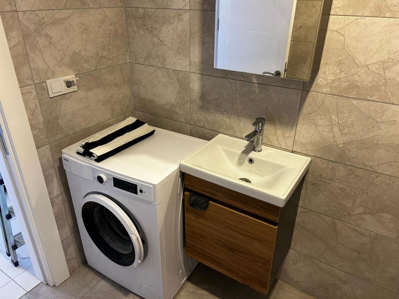 Wohnung in Alanya, Türkei, 50 m² - Foto 7