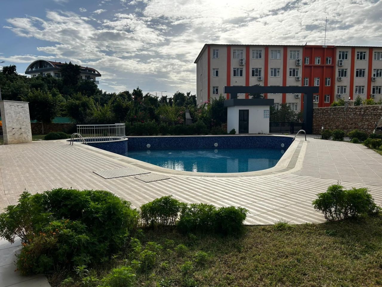 Wohnung in Alanya, Türkei, 50 m² - Foto 18