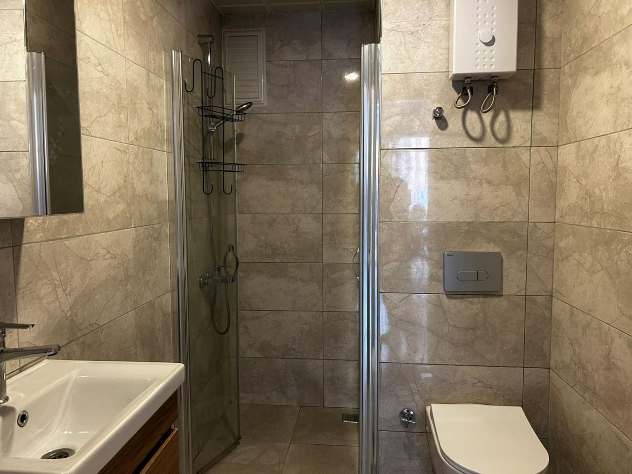 Wohnung in Alanya, Türkei, 50 m² - Foto 11