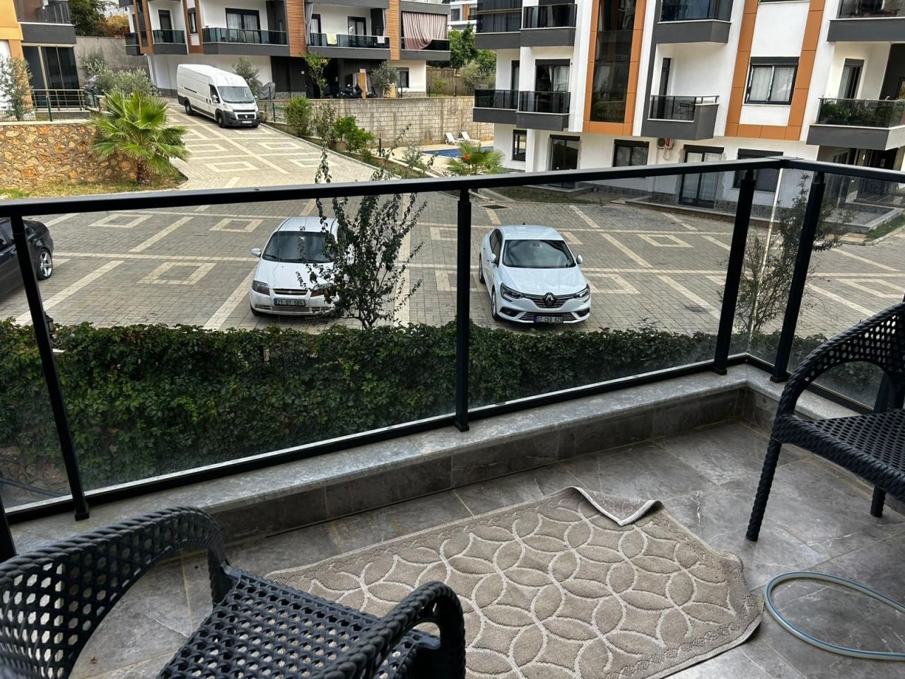 Wohnung in Alanya, Türkei, 50 m² - Foto 12