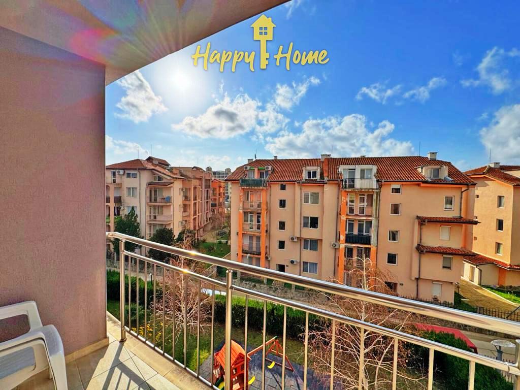 Wohnung in Sonnenstrand, Bulgarien, 72 m² - Foto 11