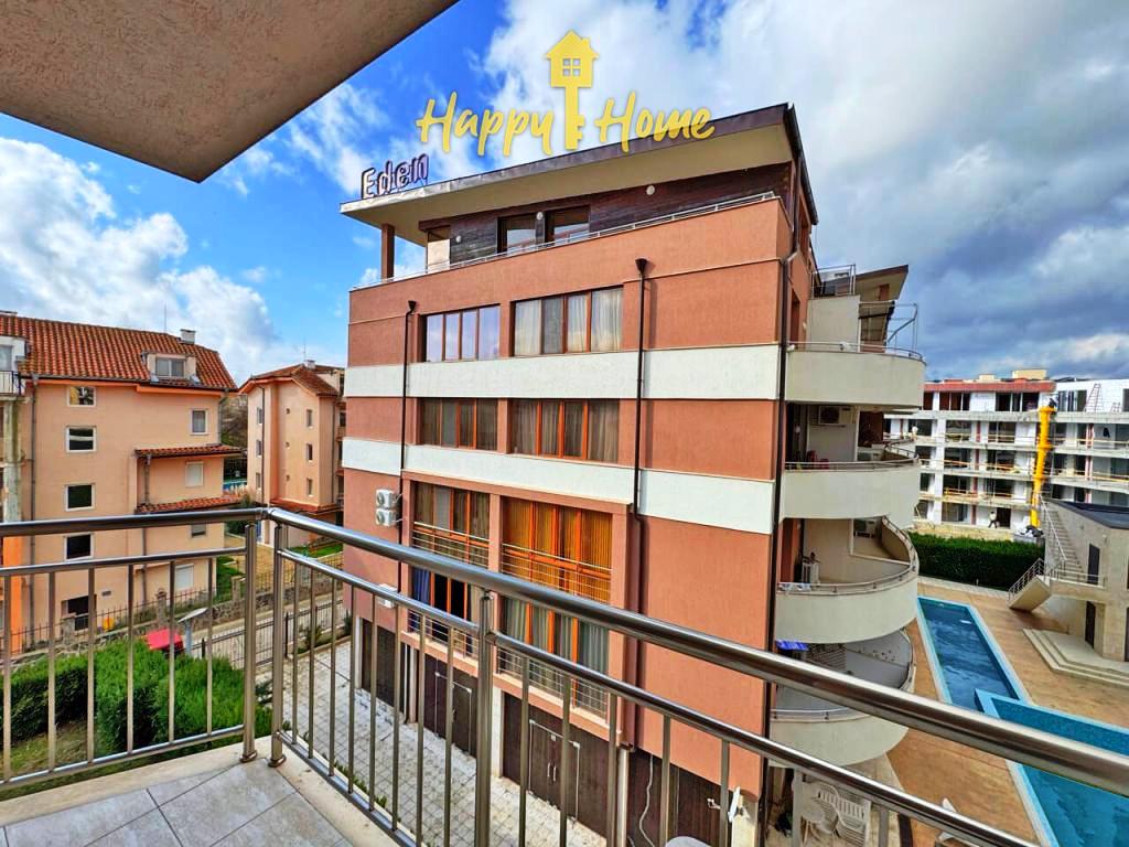 Wohnung in Sonnenstrand, Bulgarien, 72 m² - Foto 10