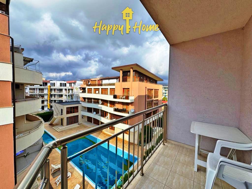 Wohnung in Sonnenstrand, Bulgarien, 72 m² - Foto 9