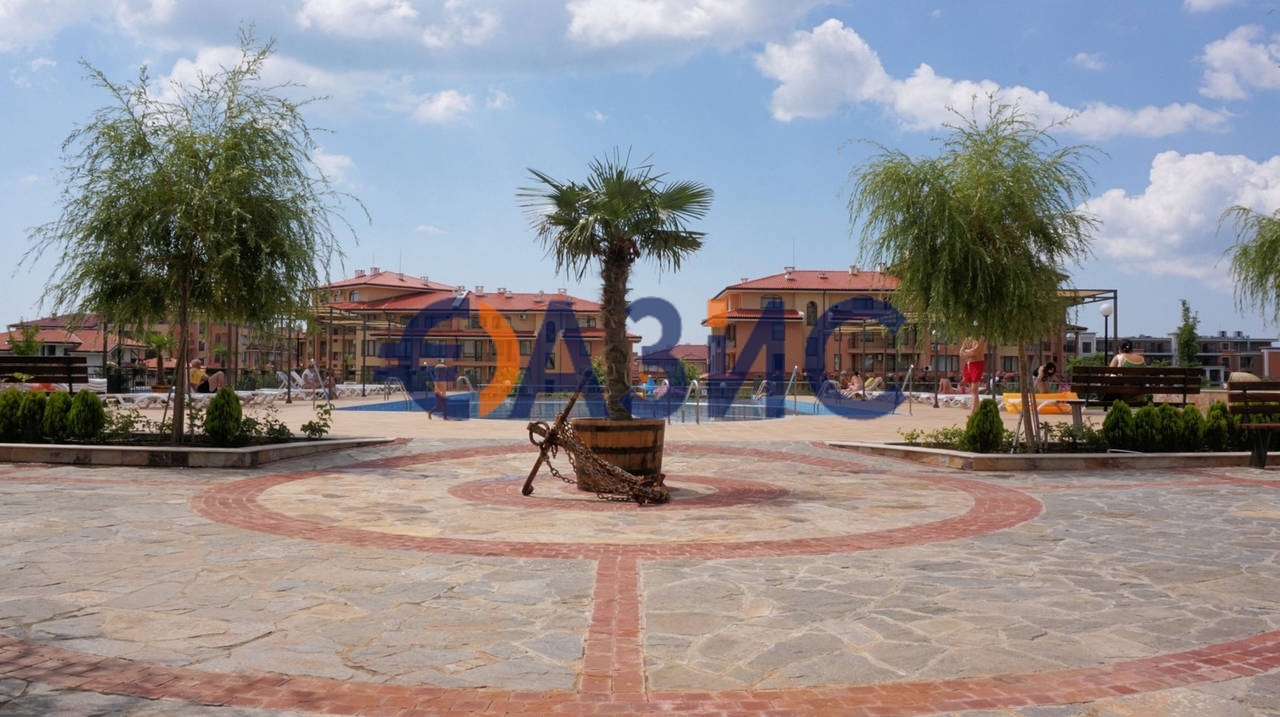 Apartment in Sveti Vlas, Bulgarien, 28 m² - Foto 8