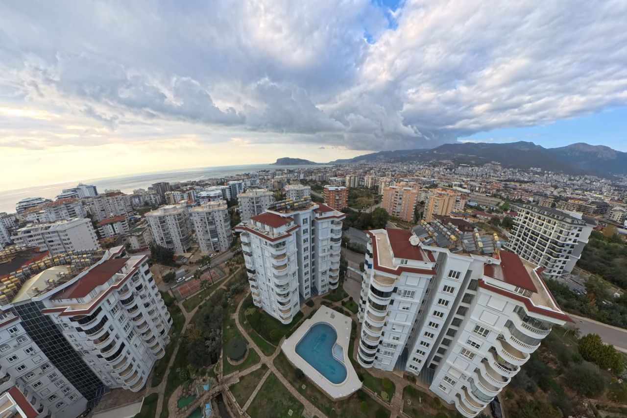 Wohnung in Alanya, Türkei, 150 m² - Foto 16