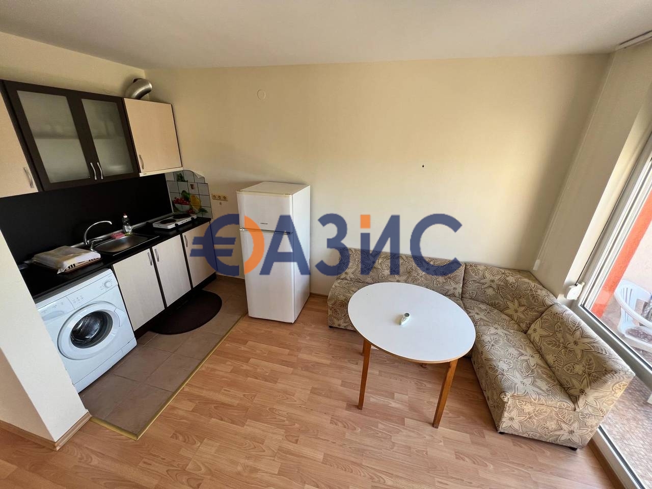 Appartement à Slantchev Briag, Bulgarie, 54 m² - image 7