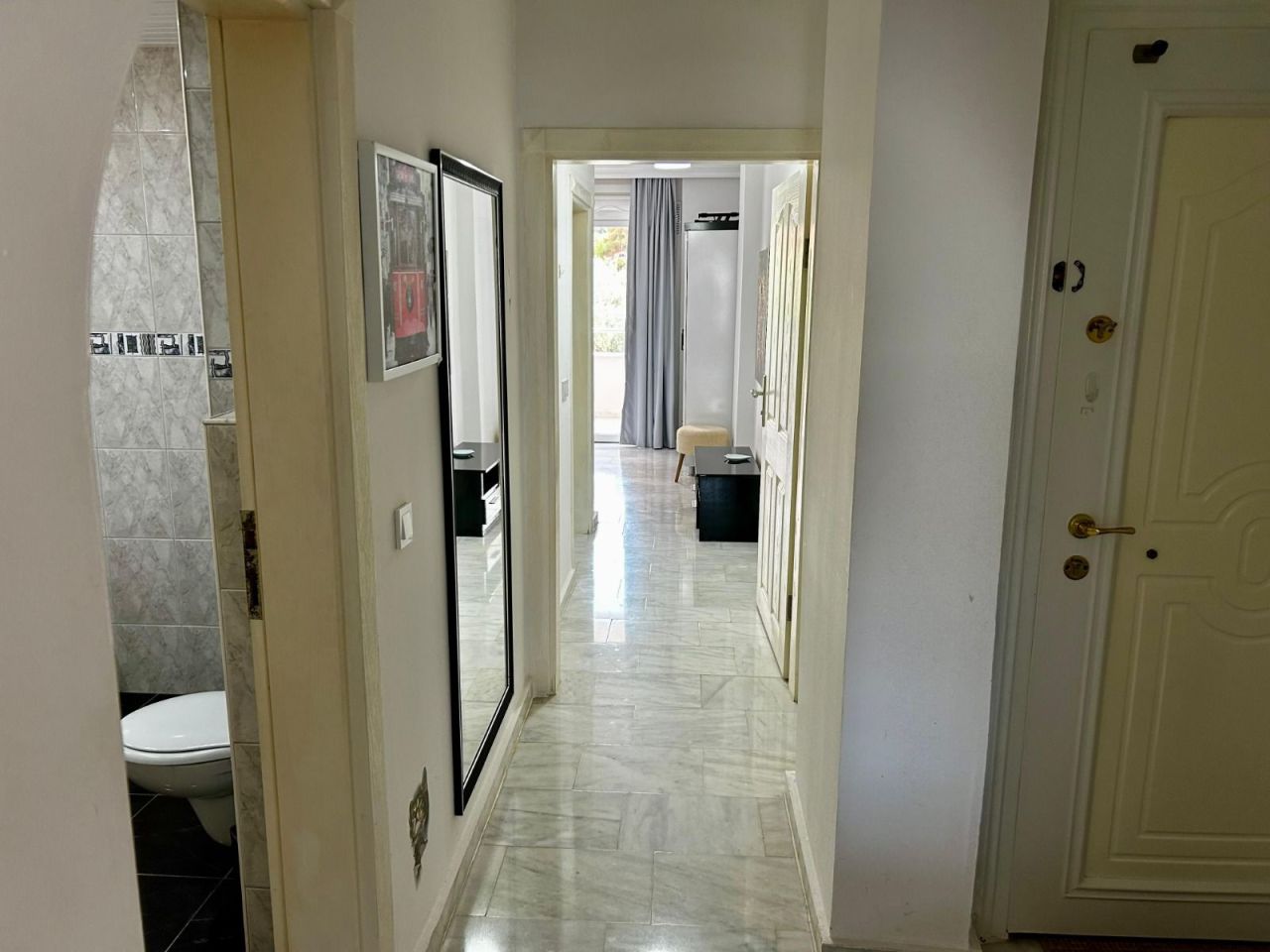 Flat in Alanya, Turkey, 100 m² - picture 9