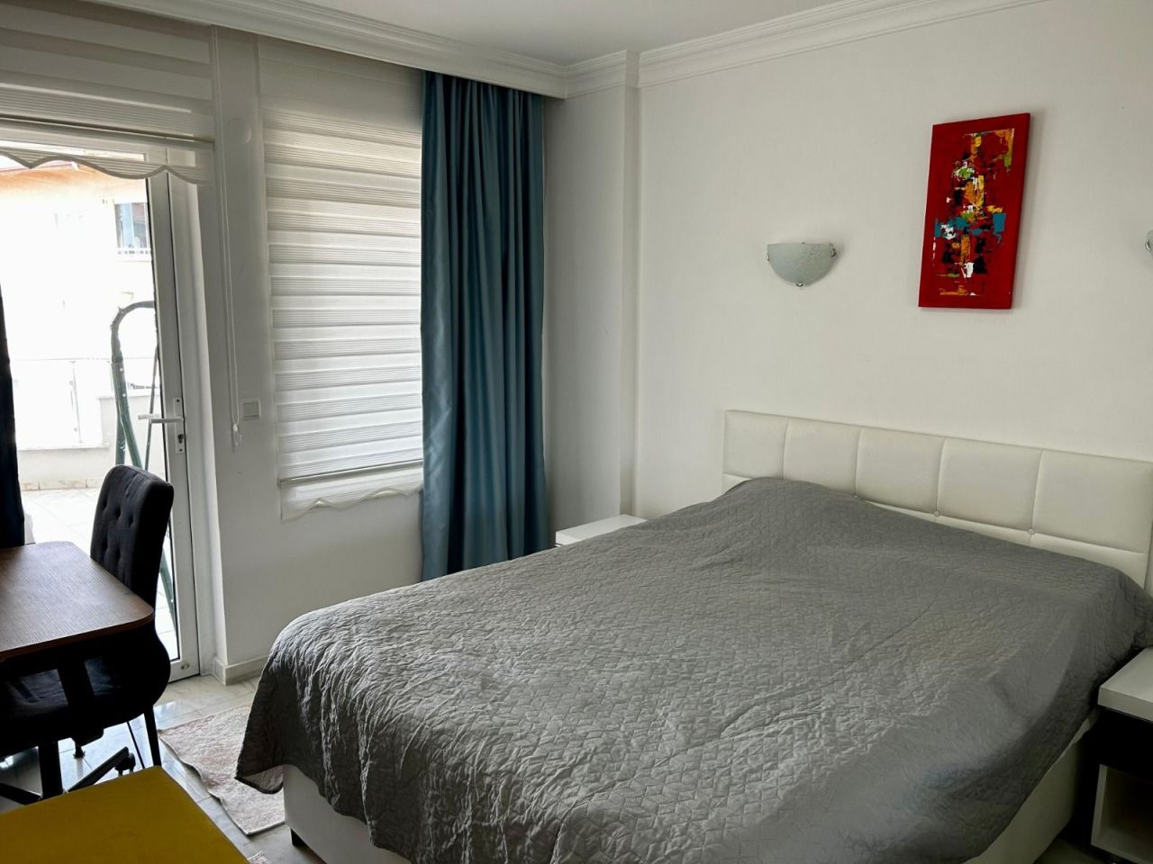 Flat in Alanya, Turkey, 100 m² - picture 6