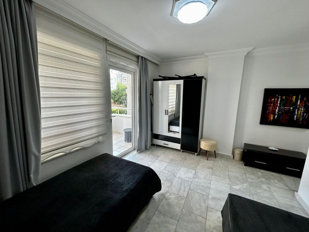 Flat in Alanya, Turkey, 100 m² - picture 7