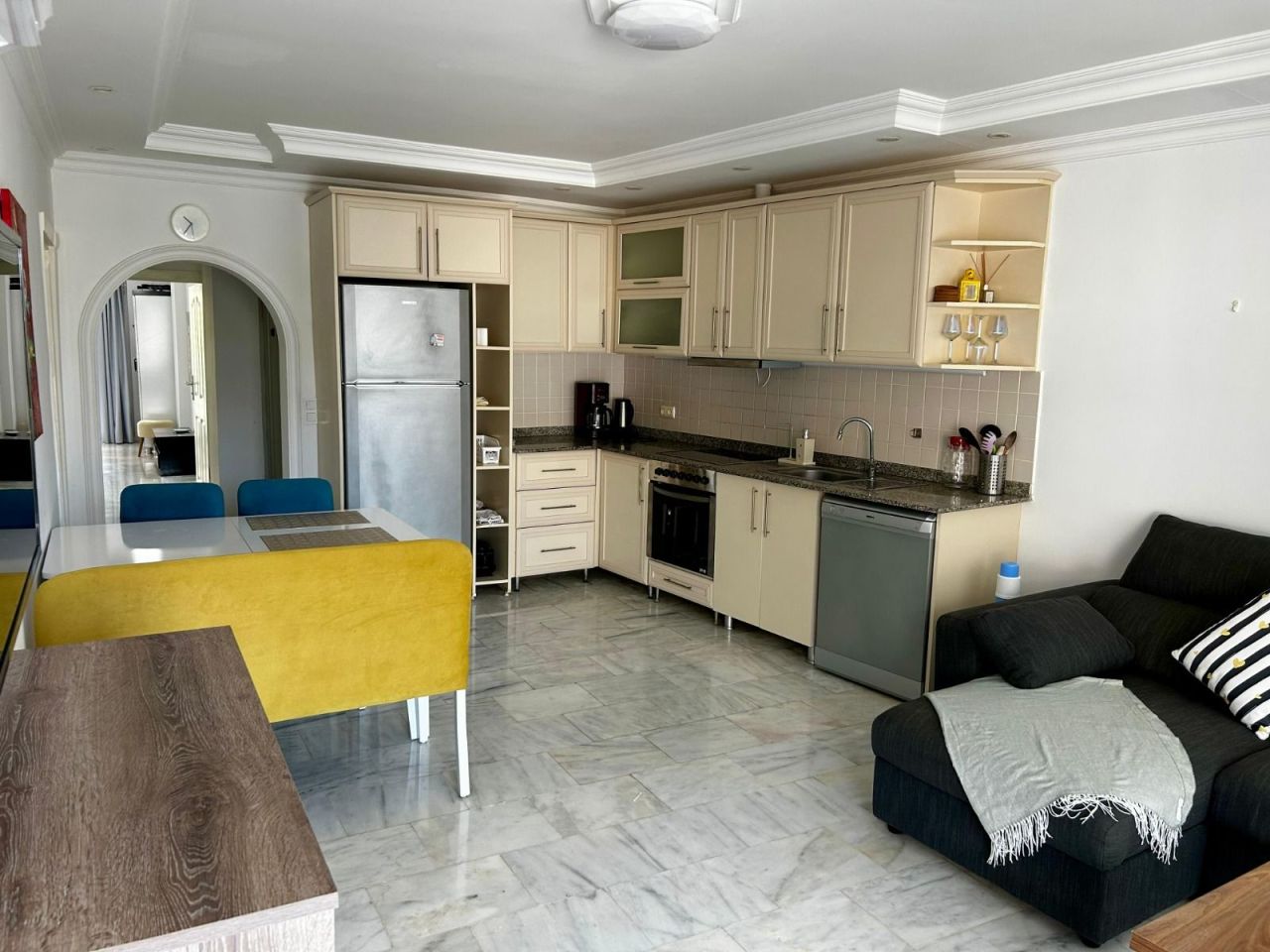 Flat in Alanya, Turkey, 100 m² - picture 3